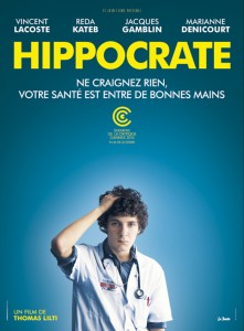 Le jeune interne désemparé